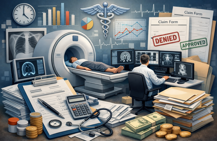 Why Outsourcing Your ASC Billing Might Save You Cash