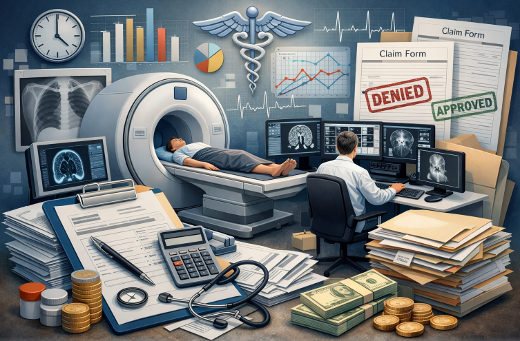 Why Outsourcing Your ASC Billing Might Save You Cash