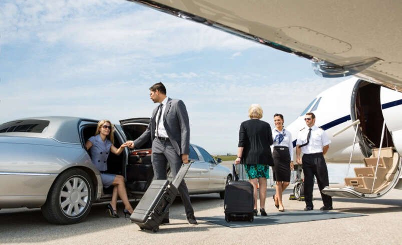 How to Make Airport Transportation Stress Free for Business Travelers