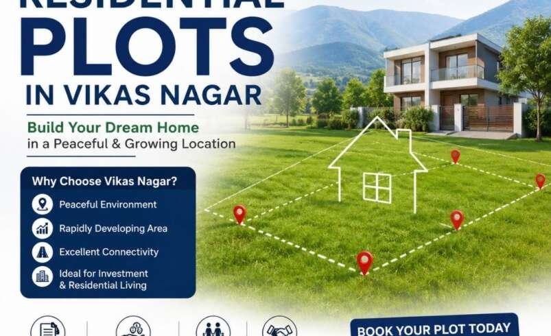 Plot in Selaqui Dehradun – A Complete Buying Guide