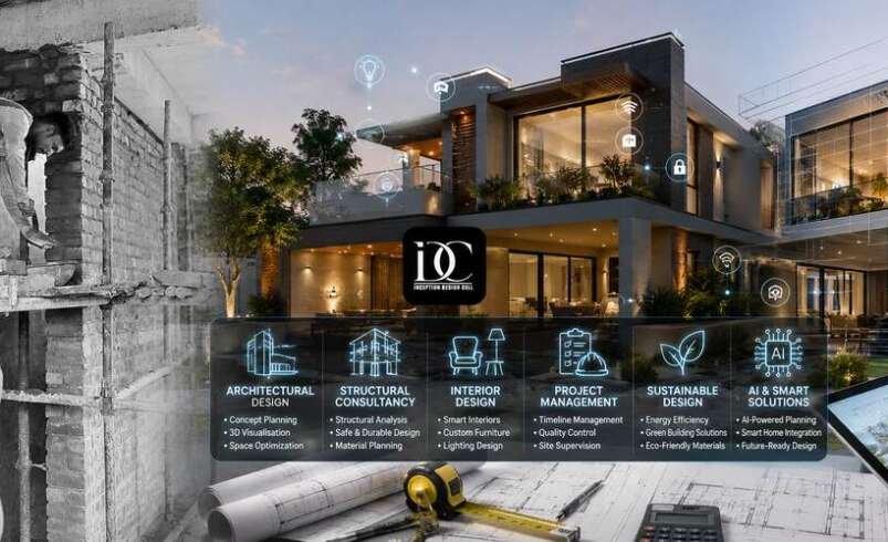 Architect in Noida: Services, Costs and Design Guide