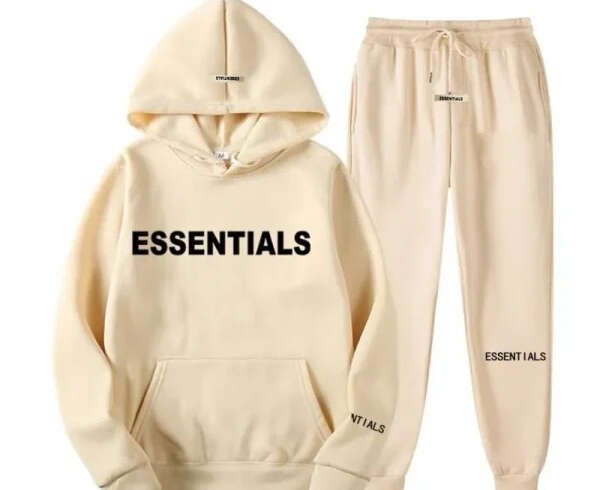 The Ultimate Guide to the Essentials Tracksuit: Fit, Style, and Care
