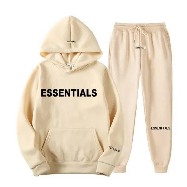 The Ultimate Guide to the Essentials Tracksuit: Fit, Style, and Care