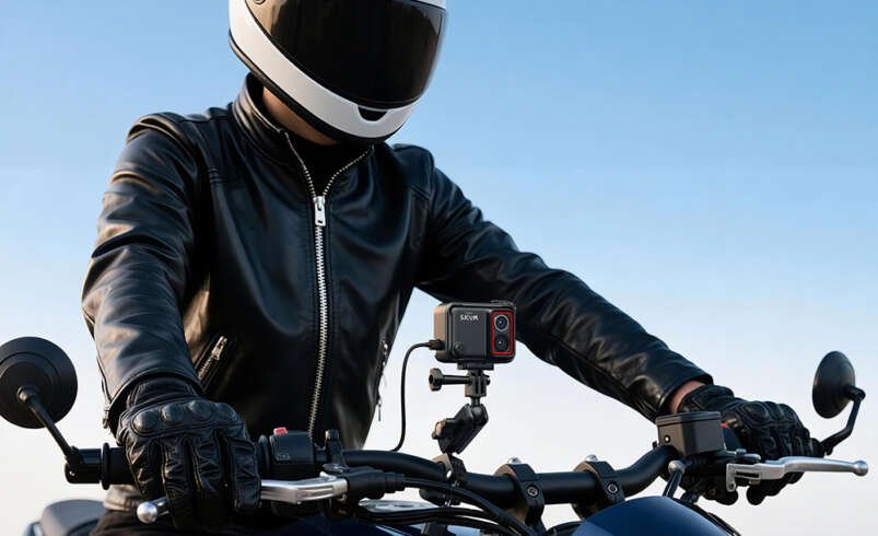 How to Install a Camera on Your Motorbike: A Complete Step-by-Step Guide