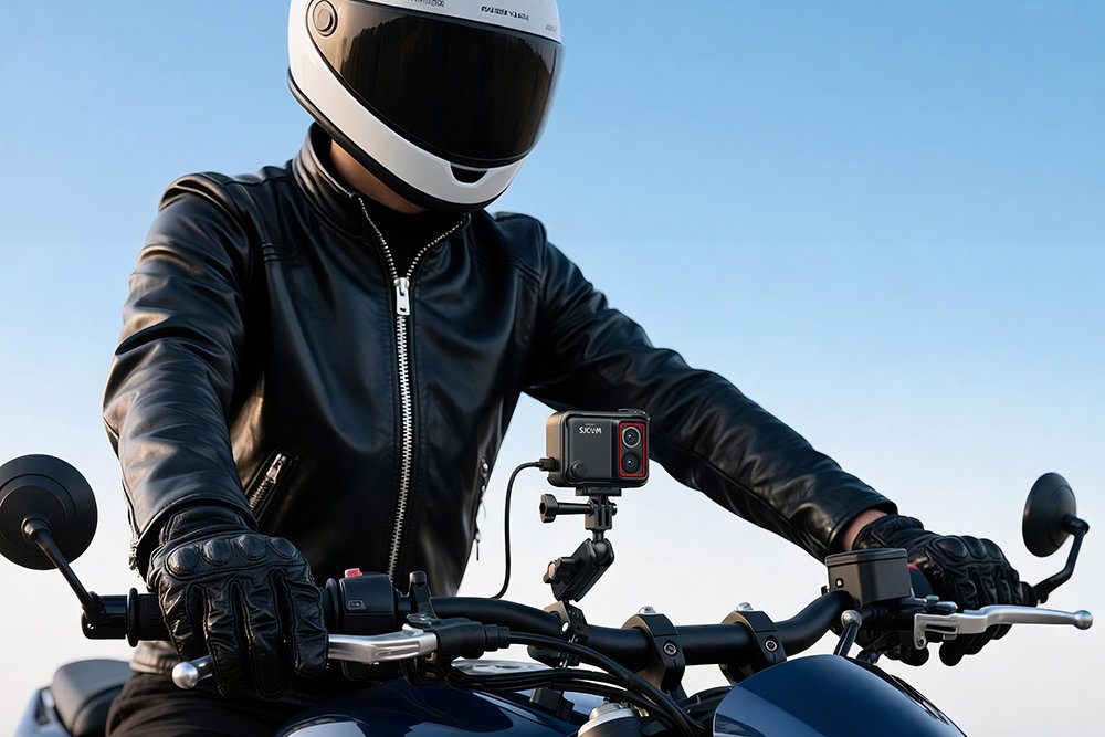How to Install a Camera on Your Motorbike: A Complete Step-by-Step Guide