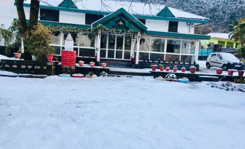 Best Hotel In Himachal Pradesh | TatvaBir