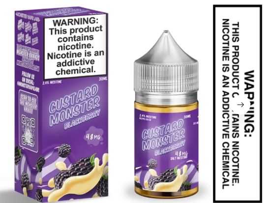 Strawberry Lemonade – Lemonade Monster E Liquid TFN: A Flavor Profile Overview