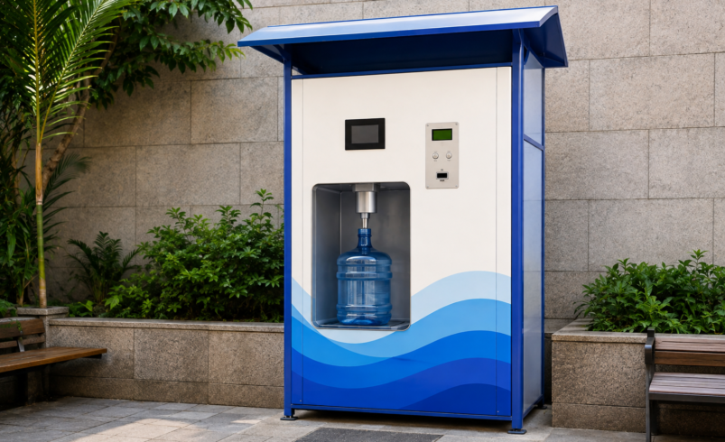 CSR Activities and the Future of Community Water Access