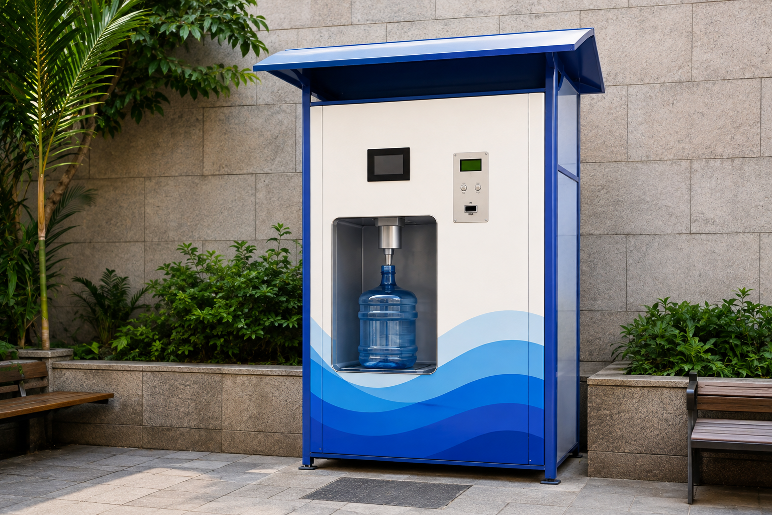 CSR Activities and the Future of Community Water Access
