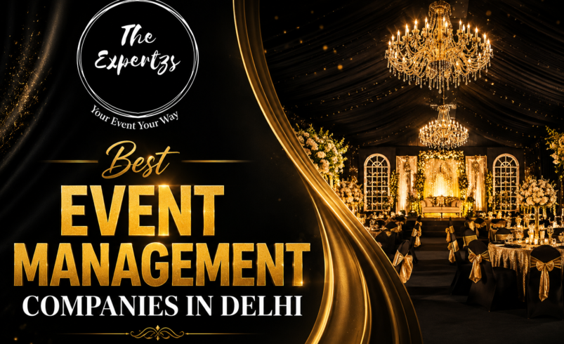 Best Event Management Companies in Delhi