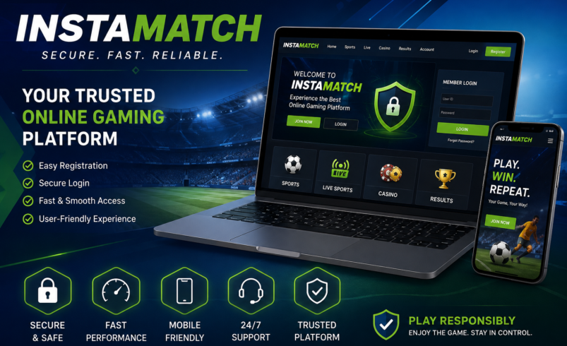 Instamatch – Complete Guide to Online Gaming & Account Access