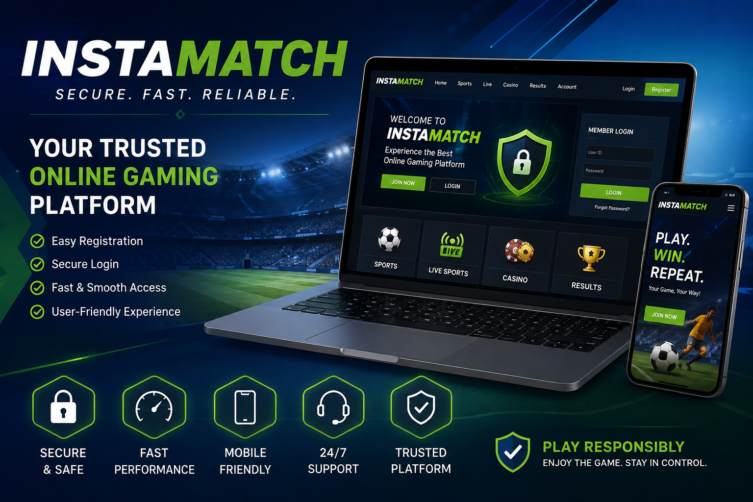 Instamatch – Complete Guide to Online Gaming & Account Access