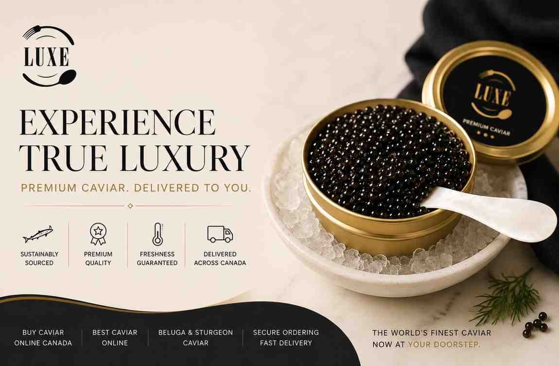 Everything You Need to Know About What Is Beluga Caviar Grading