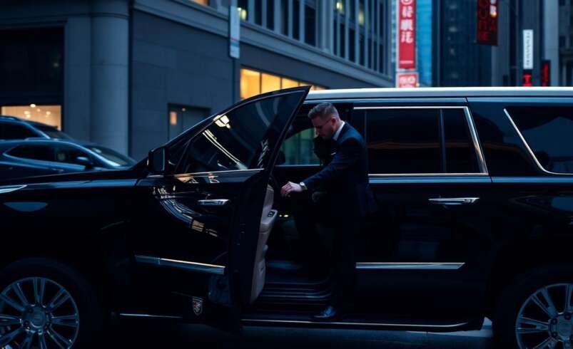 What to Look for When Choosing an Airport Transportation Service