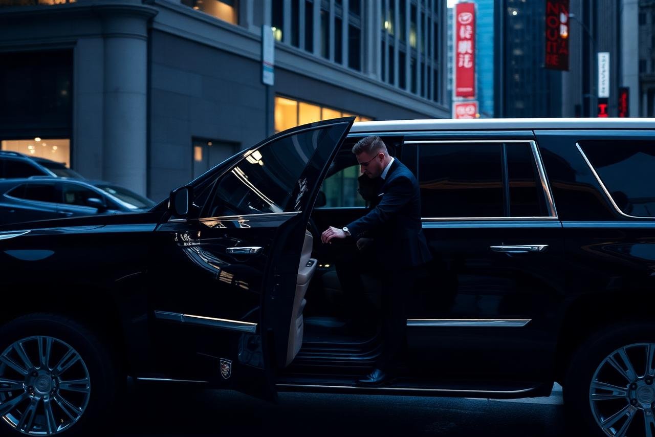 What to Look for When Choosing an Airport Transportation Service