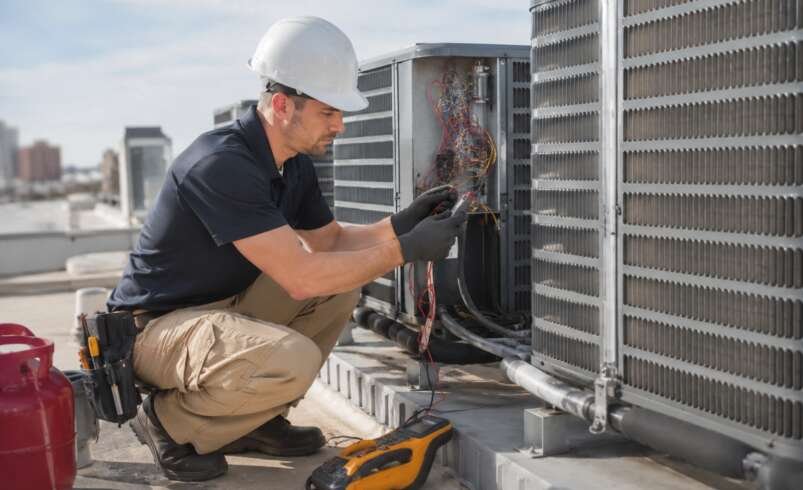 Commercial HVAC Emergency Service: What to Do When Your System Fails