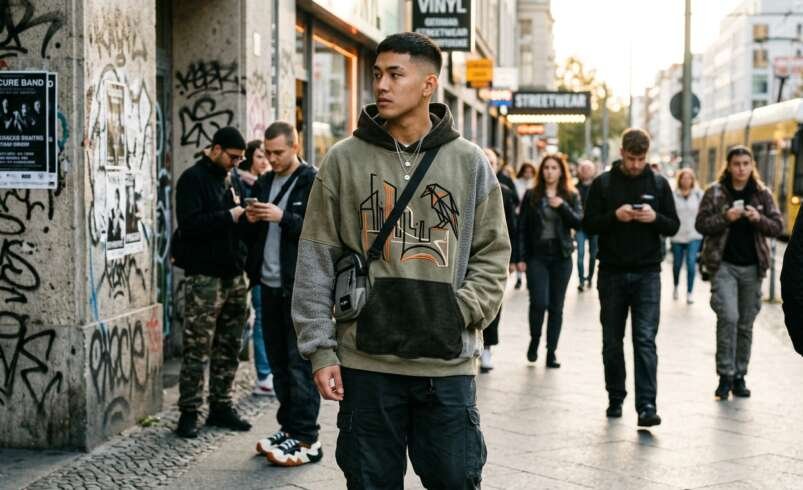 How Fabric, Fit, and Design Shape the Perfect Hoodie