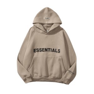 Put Personality Into Every Casual Fit with the Essentials Hoodie