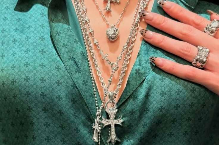 Chrome Hearts Jewelry Collection You Need To See