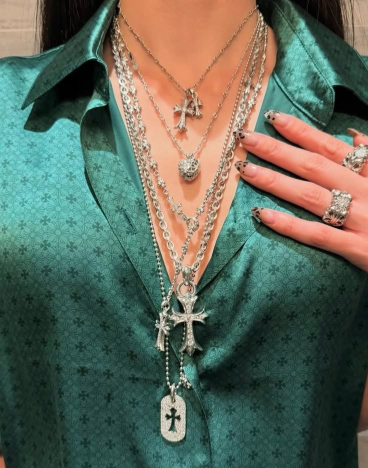 Chrome Hearts Jewelry Collection You Need To See