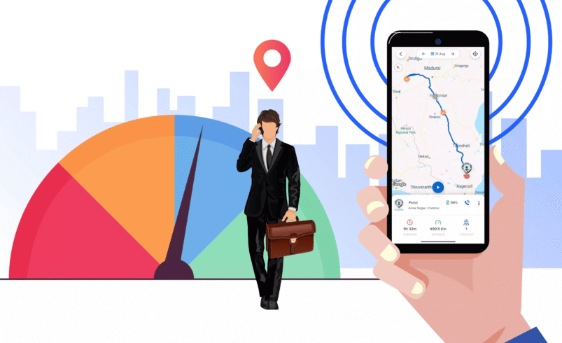 Android Monitoring Apps to Surveillance Employee’s Mobile