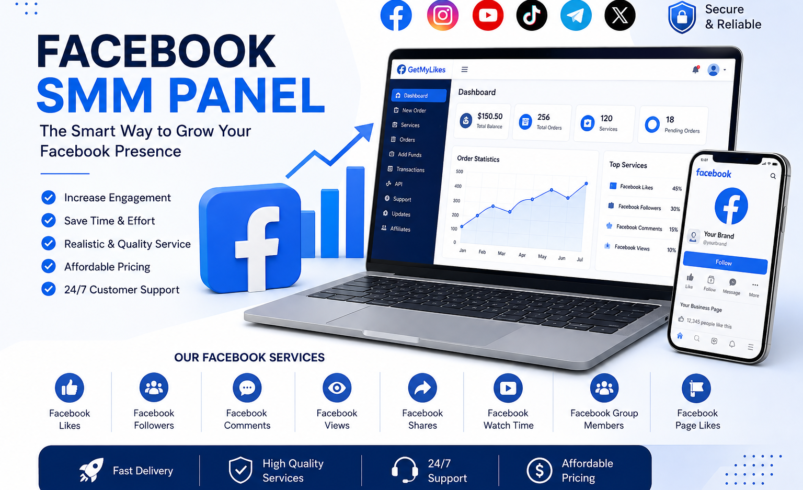 Facebook SMM Panel: A Complete Guide for Businesses and Creators in 2026