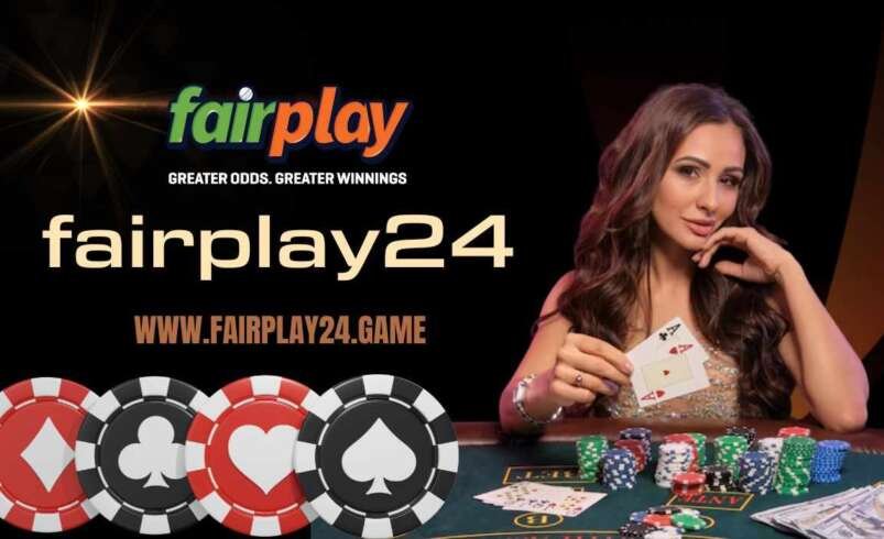 Fairplay24 – Your Trusted Online Sports Platform