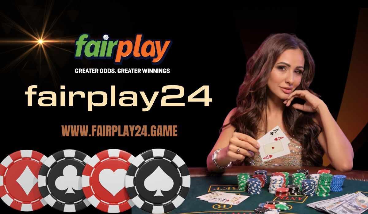 Fairplay24 – Your Trusted Online Sports Platform