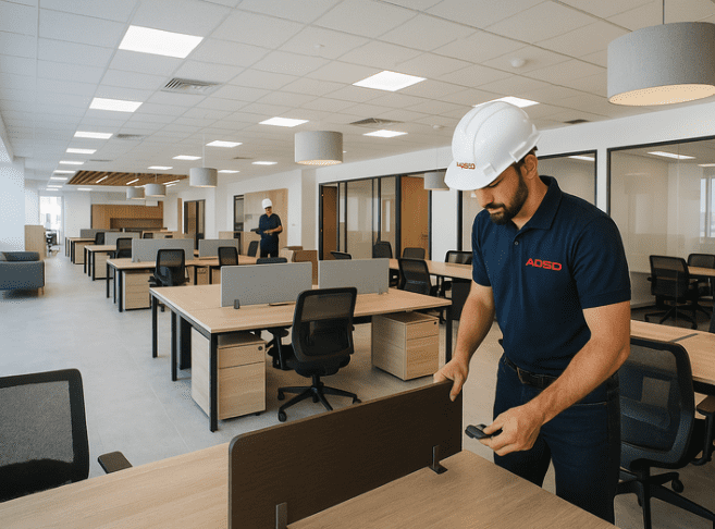 Creating High-Quality Commercial Interiors With the Right Fit Out Partner