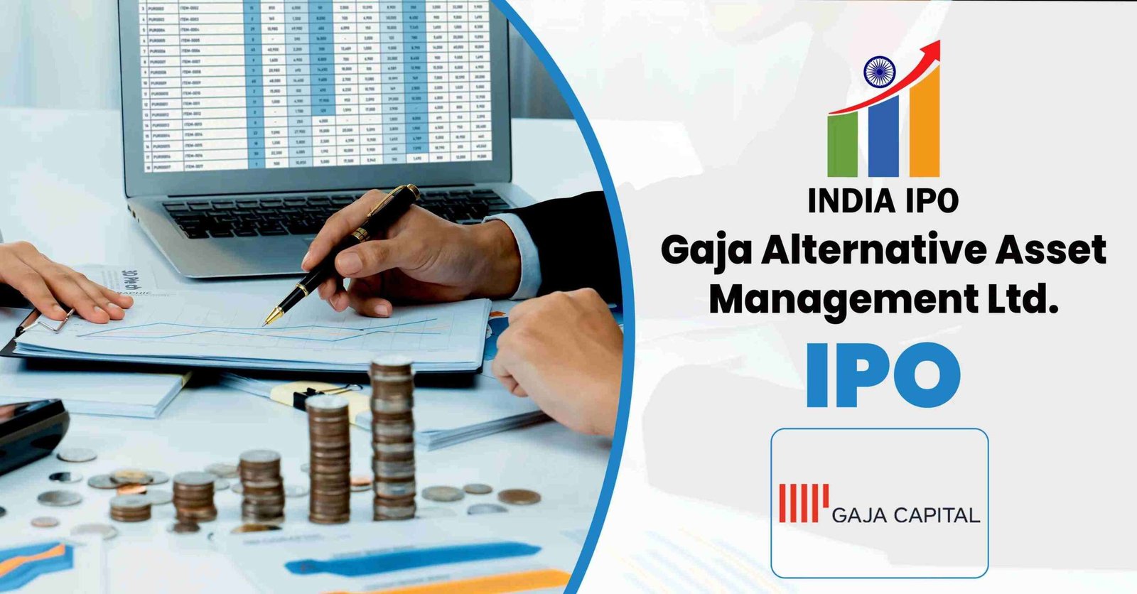 Gaja Alternative Asset Management IPO: Date, Price, GMP & Review