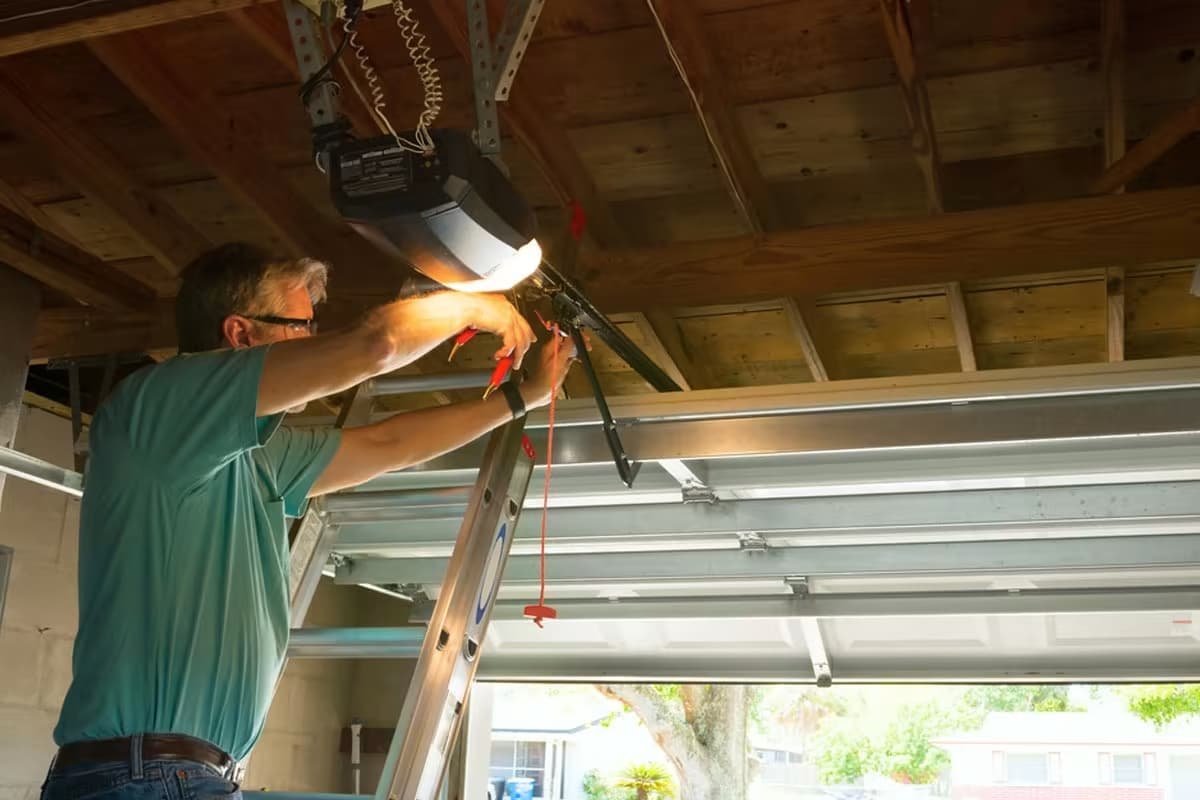 Garage Door Motor Problems Every Homeowner Should Understand Before Calling for Service