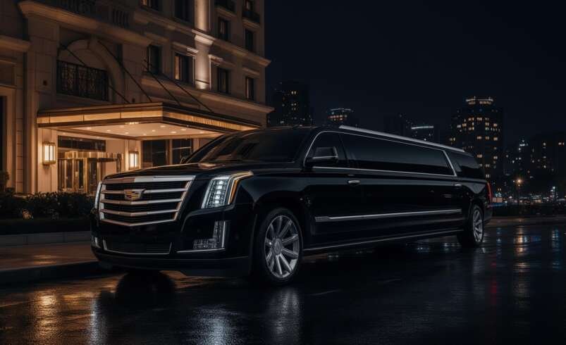 Airport Limo Service: A Comfortable and Convenient Way to Travel