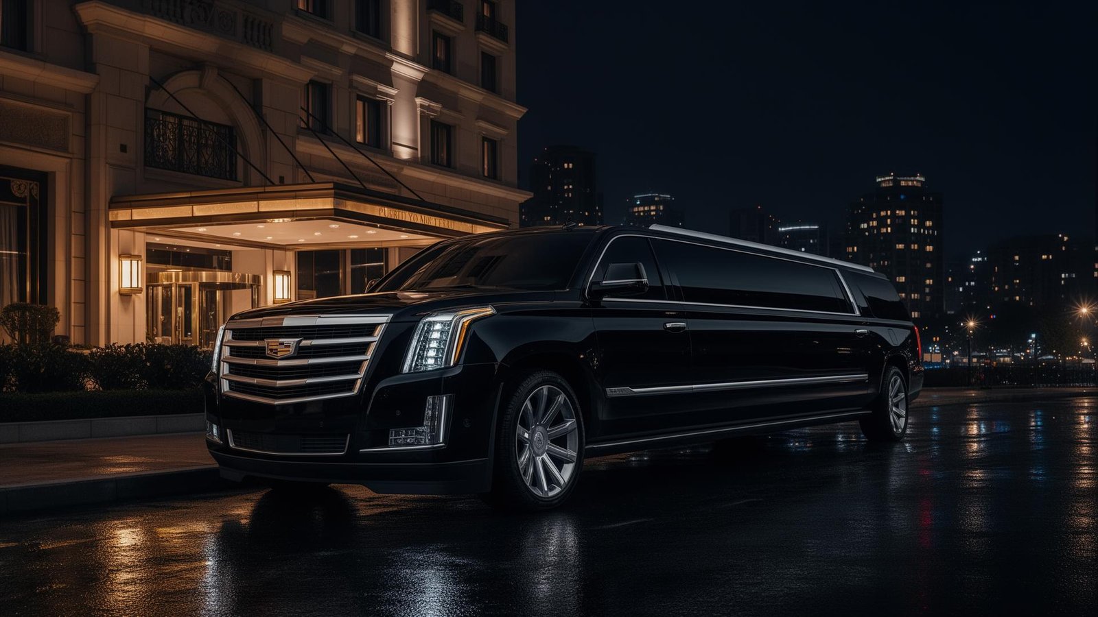 Airport Limo Service: A Comfortable and Convenient Way to Travel