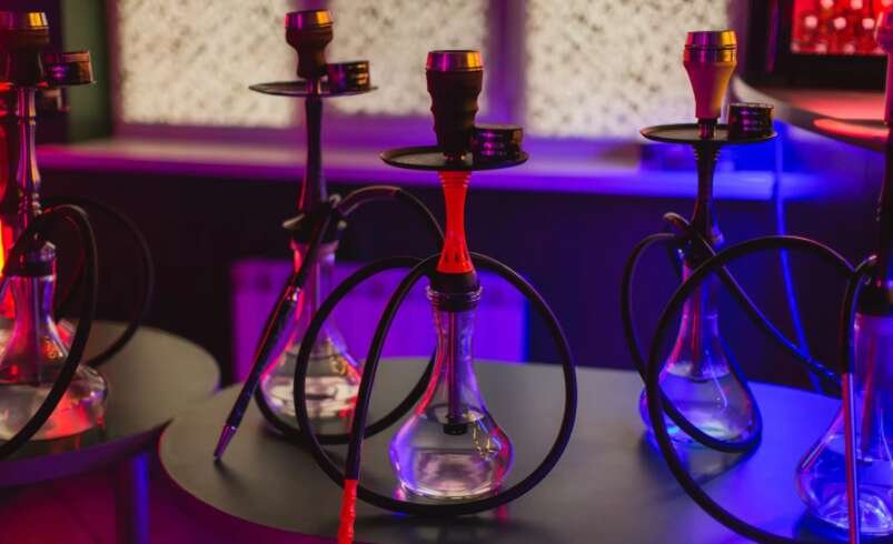 VIP Hookah Experiences in Schaumburg