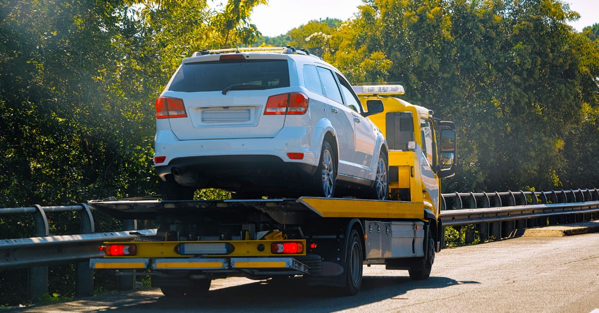 How To Choose A Towing Service For Your Specific Vehicle