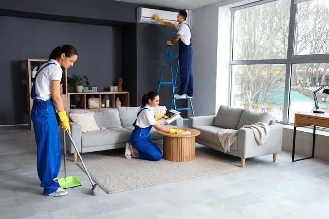 A Complete Guide to Keeping Your Home Fresh, Healthy, and Spotless