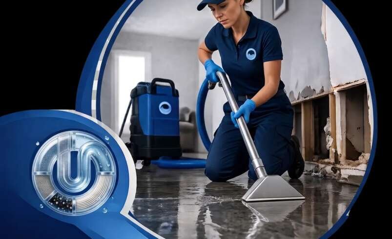 Emergency Water Extraction Alexandria VA: What to Do After Sudden Water Damage