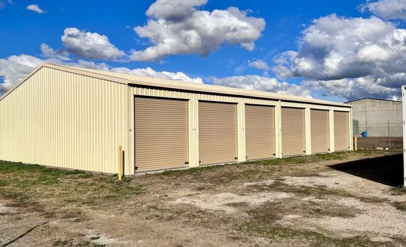 Big Storage Units for Homes and Business Storage Needs