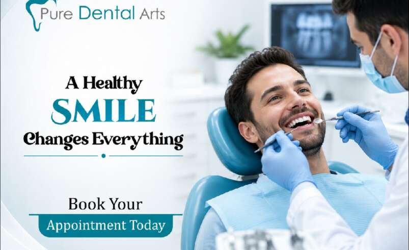 Pure Dental Arts