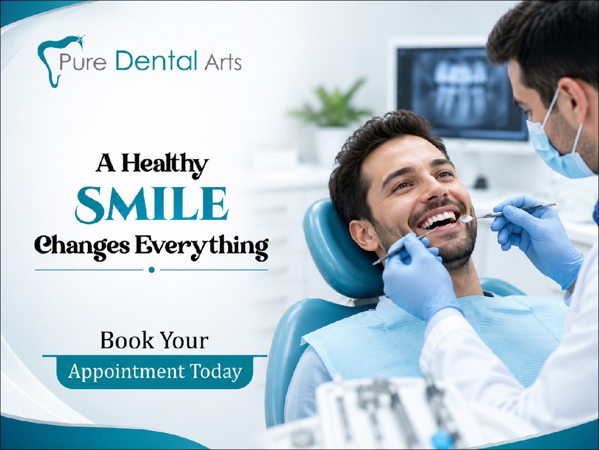 Pure Dental Arts