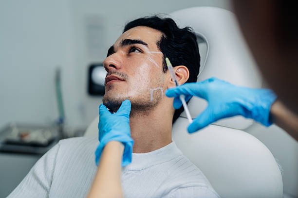 What Type of Filler Is Used for Jawline Filler in Abu Dhabi?