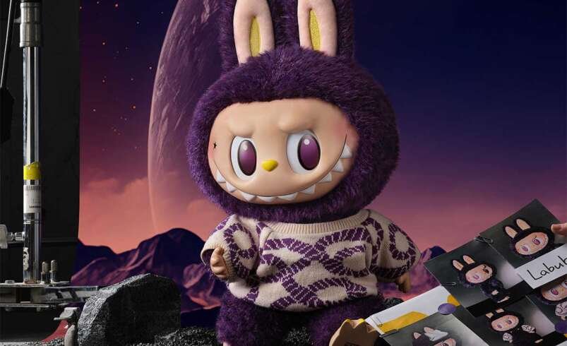 Lububu Mexico | Explore Colorful Blind Boxes and Cute Plush Toys