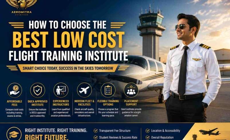 Best Pilot Training Institute in Delhi with Career Guidance