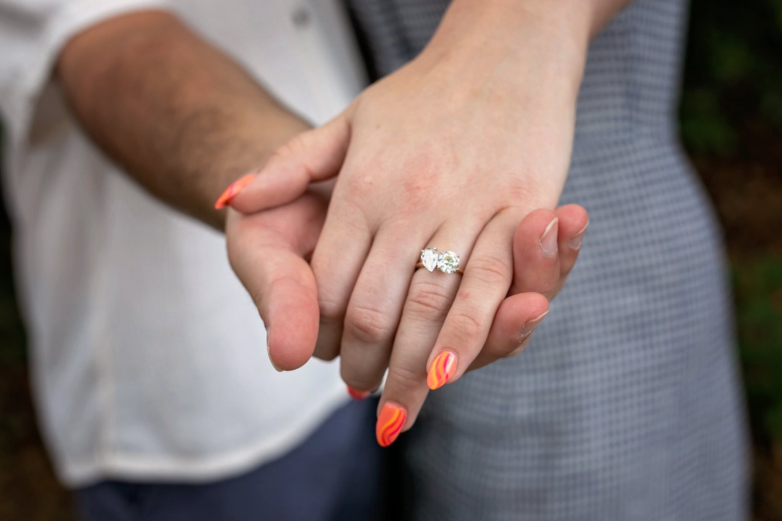 Does a 3 Carat Diamond Ring Look Bigger Than It Is?