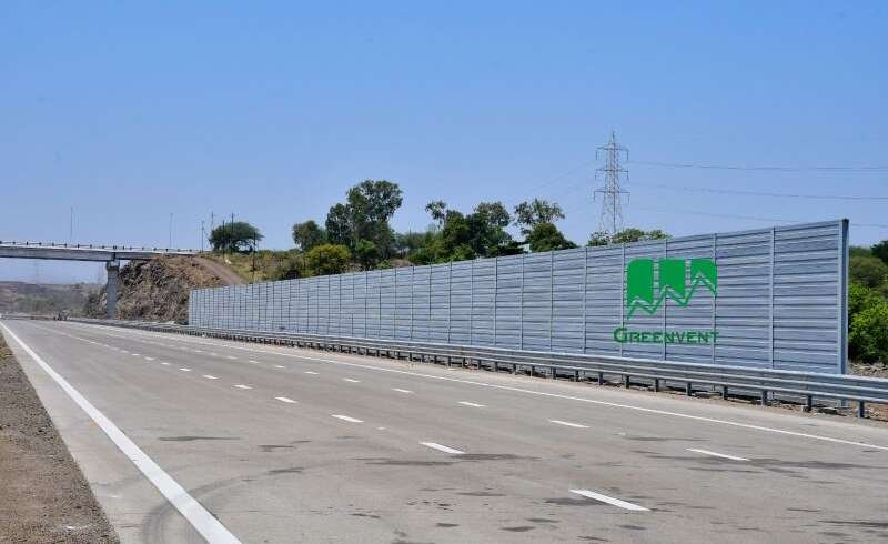 Metallic Noise Barrier in India: Advanced Acoustic Solutions for Noise Control