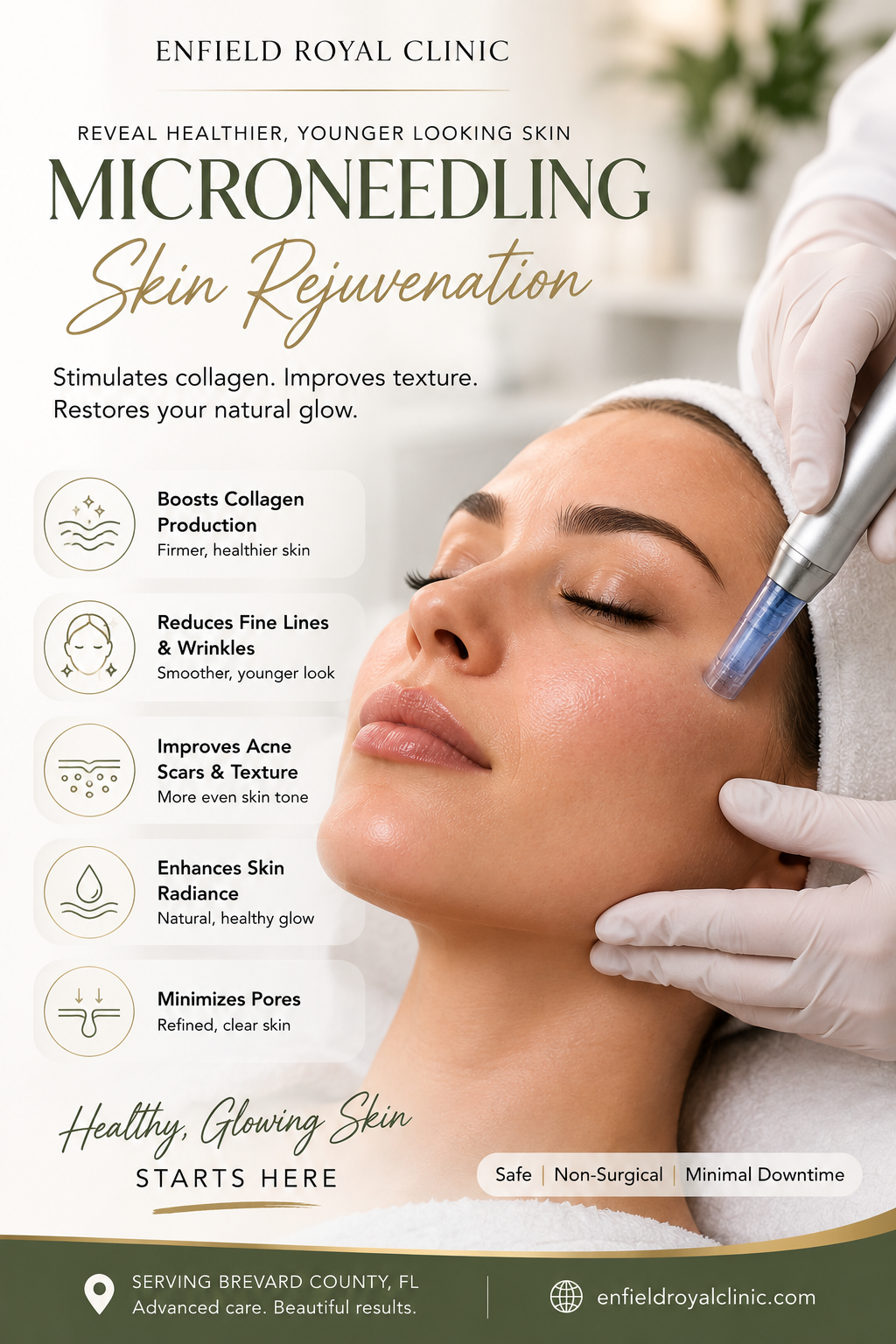Acne Treatments in Melbourne, FL: A Complete Guide to Clearer, Healthier Skin