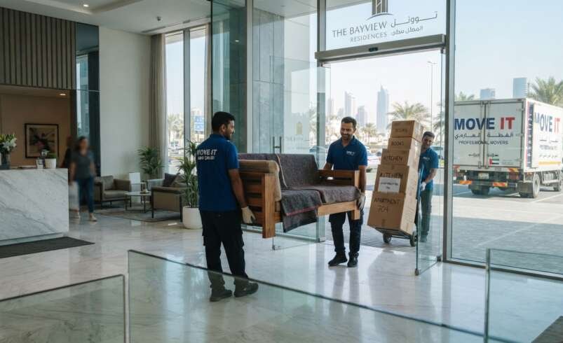 Packing Up the Capital: A Practical Guide to Working With Movers in Abu Dhabi