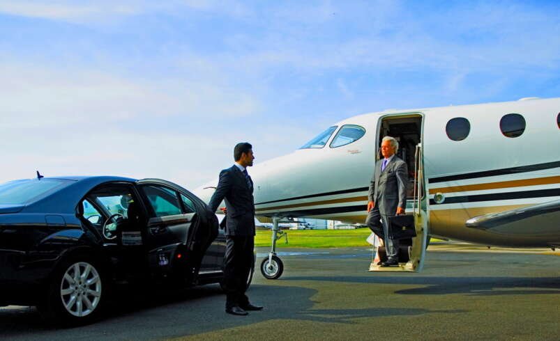 What Makes A Black Car Service Ideal For PHL Airport Transportation