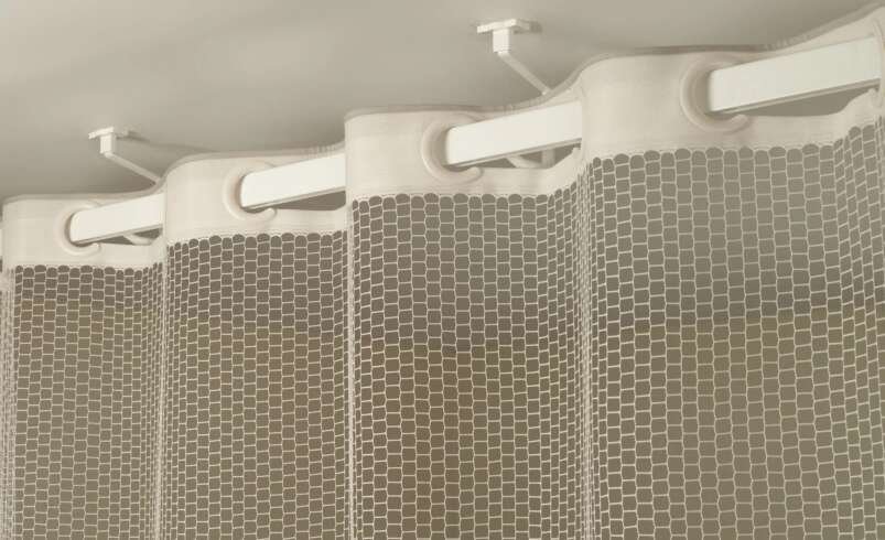 Disposable Curtain Patterns for Healthcare Spaces in New York
