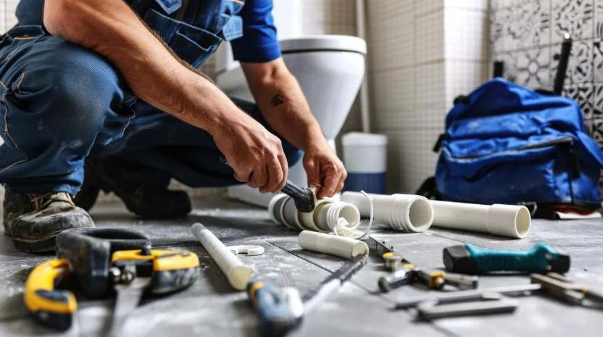What Surrey Homeowners Should Know Before Hiring a Plumber